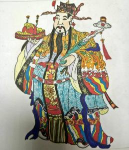 大年初四迎五路财神有什么讲究